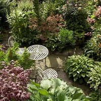 Open Garden for Richmond MayFest