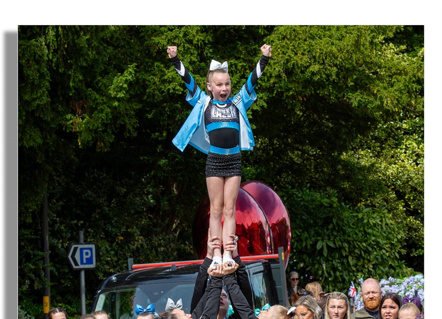 Richmond Meet - Be Part Of The Fun!