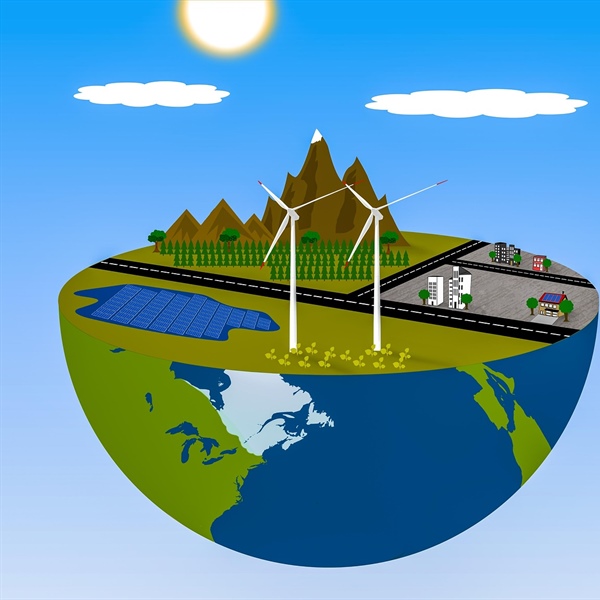 Do the words "Sustainable Future" send you to sleep?
