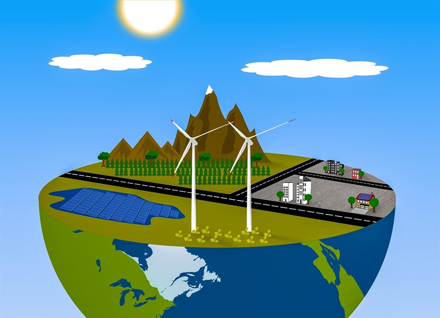 Do the words "Sustainable Future" send you to sleep?