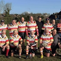 Walking Rugby