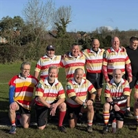 Walking Rugby