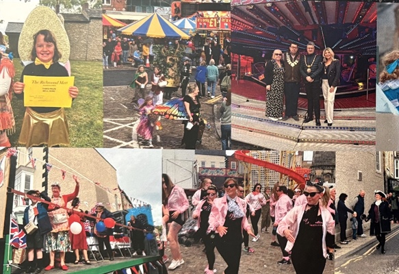 Richmond Meet Parade - Richmond...