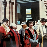 Jane Hatcher - eminent local...