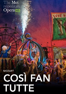 Met Opera 26/27: Cosi Fan Tutte