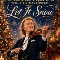 André Rieu’s 2026 Christmas...