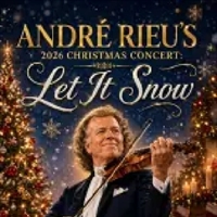 André Rieu’s 2026 Christmas...