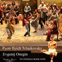 EVGENIJ ONEGIN – Tchaikovsky