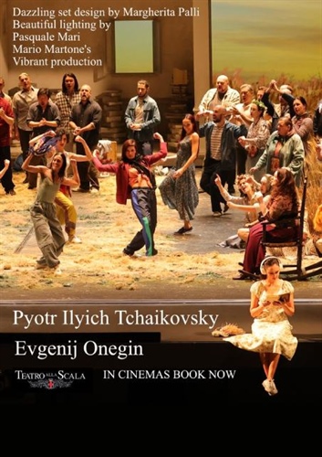 EVGENIJ ONEGIN – Tchaikovsky