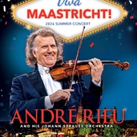 André Rieu's 2026 Summer...