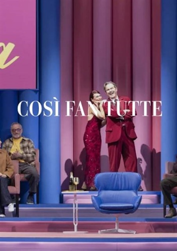 Cosi Fan Tutte – Mozart