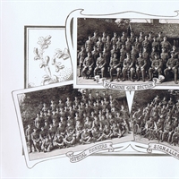 Grandad Was A Green ‘Oward, the ‘Unofficial History’ of an ‘Unofficial Pal’s Battalion’