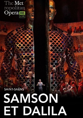 Met Opera 26/27: Samson et Dalila