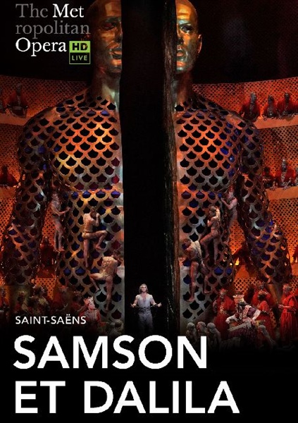 Met Opera 26/27: Samson et Dalila