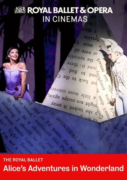 RBO 26/27: Alice’s Adventures In Wonderland