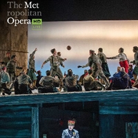 Met Opera 26/27: Silent Night