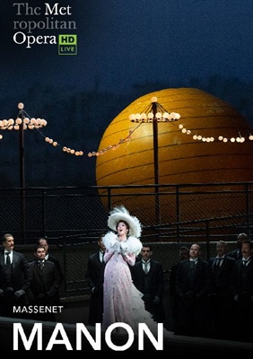 Met Opera 26/27: Manon