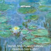 Exhibition On Screen: Monet