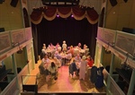Tea Party on The GTR Stage