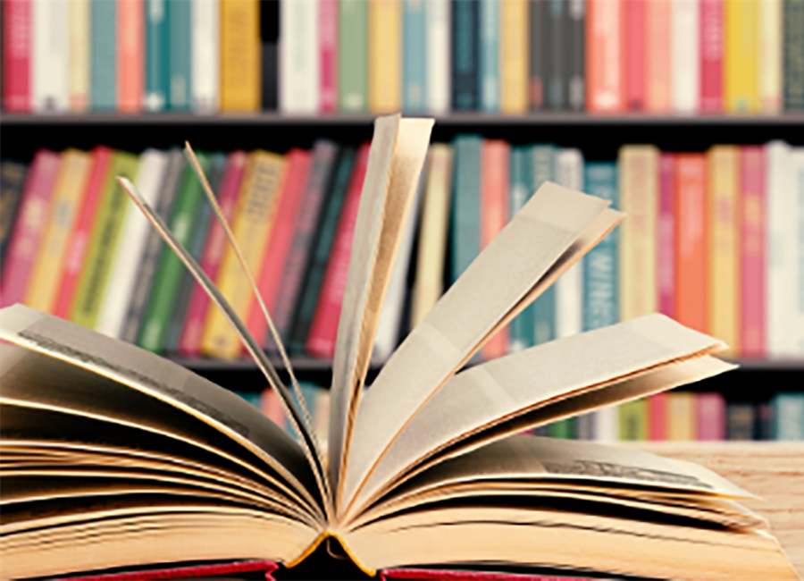 A good week for book-lovers