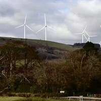 Hope Moor Wind Farm