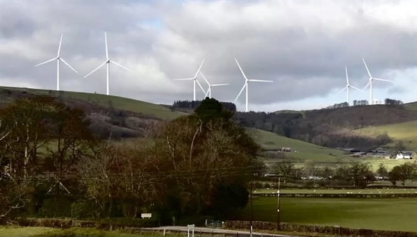 Hope Moor Wind Farm