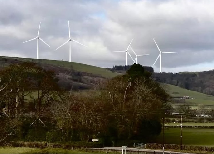 Hope Moor Wind Farm