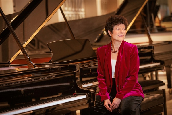 Piano Recital - Margaret Fingerhut