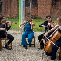 Sacconi Quartet with Steffan Morris