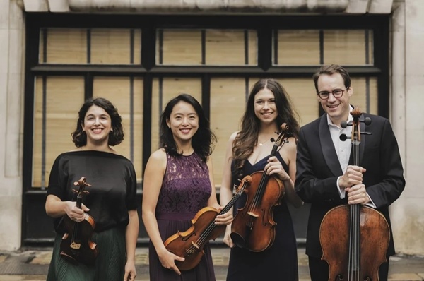 Doric Quartet