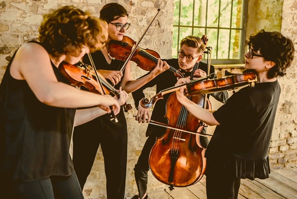 Chaos Quartet