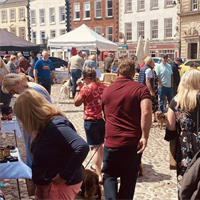 Markets in and around Richmond
