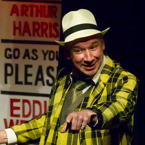 Step back into the golden age of variety with Twice Nightly at The Georgian Theatre Royal
