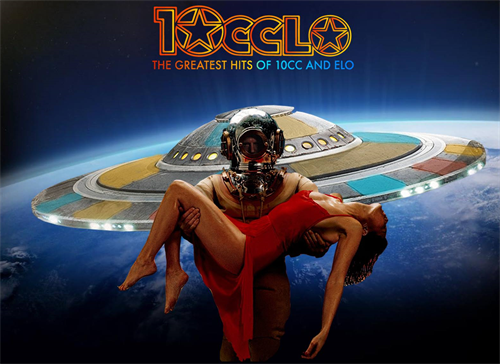 10CCLO: The Greatest Hits of...