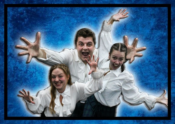 The Three Musketeers