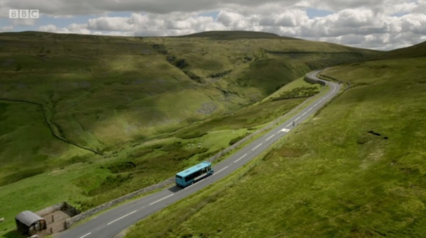 Diverting Bus Route