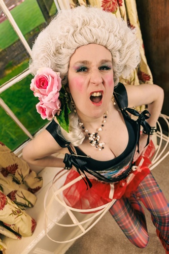 The History Wardrobe: Fashion...