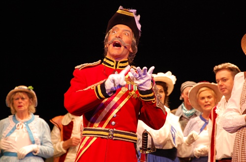 The Pirates of Penzance