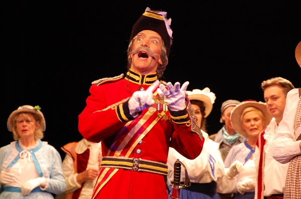 The Pirates of Penzance