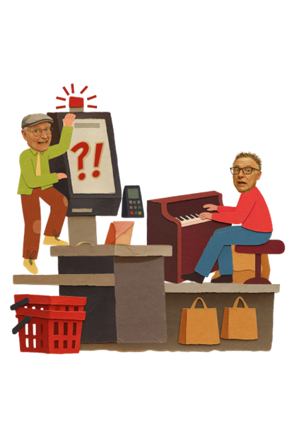 An Unexpected Item - More Silly Songs and Monologues