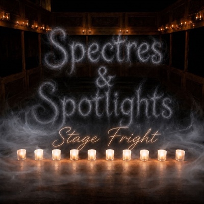 Spectres & Spotlights: Stage Fright