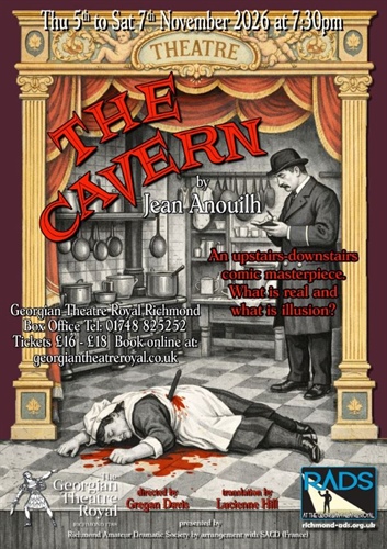 The Cavern