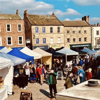 Artisan Market this Sunday