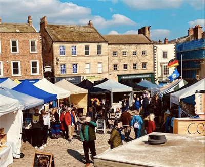 Artisan Market this Sunday