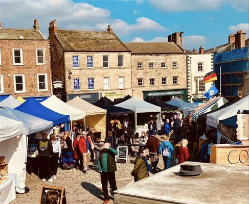 Artisan Market this Sunday