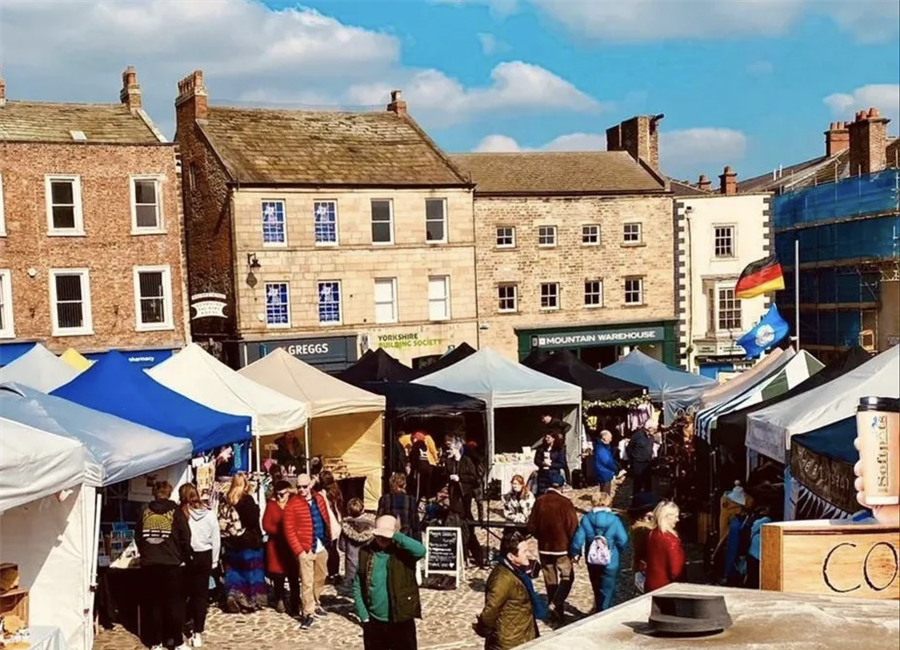 Artisan Market this Sunday