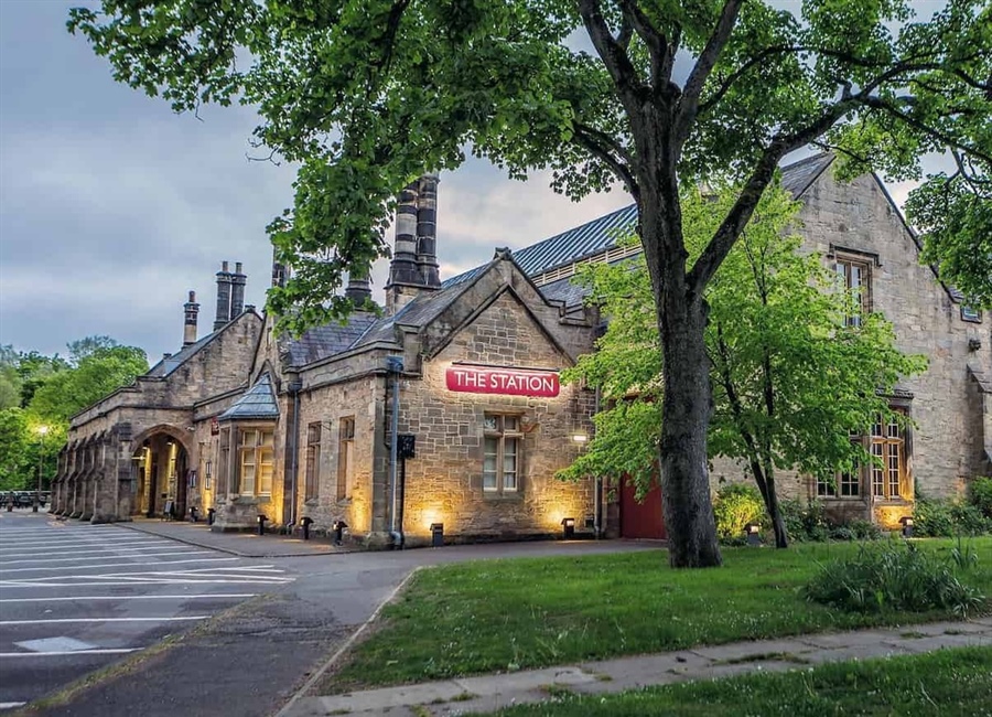 One of the World's most Breathtaking Cinemas