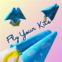 Summer on the Swale Kite Workshop