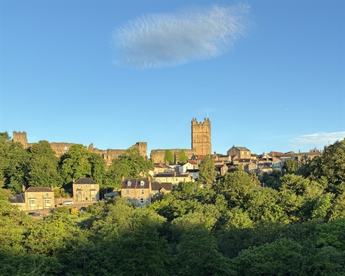 Townscapes and Landscapes