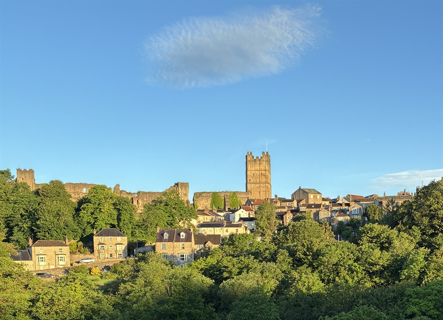 Townscapes and Landscapes